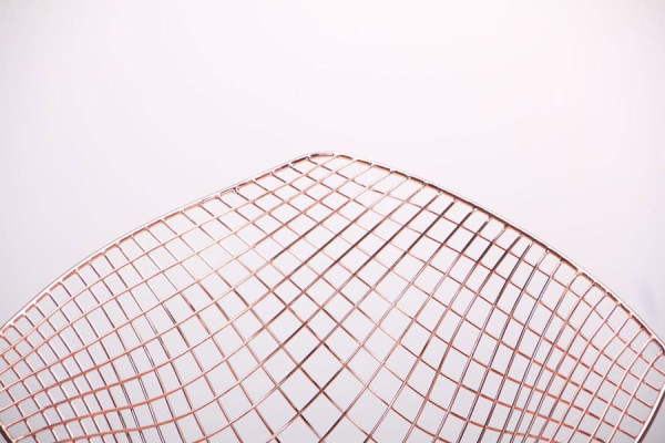 Стілець AMF Jaco Rose Gold-7