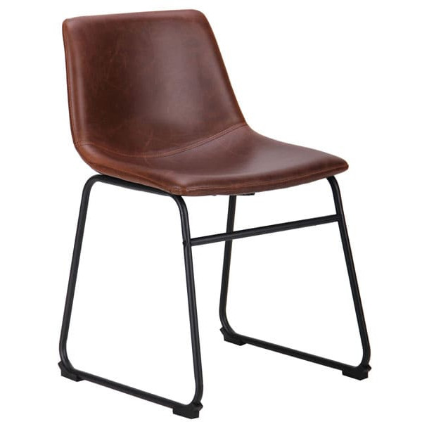 Стул AMF Jango Cowboy Каштан-0