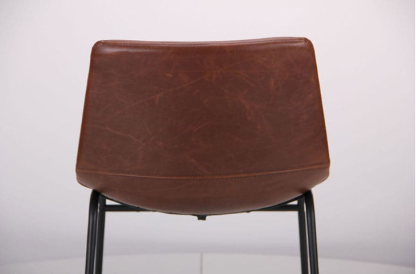 Стул AMF Jango Cowboy Каштан-11