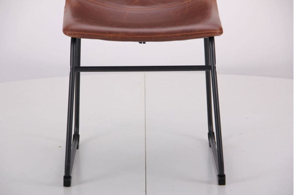 Стул AMF Jango Cowboy Каштан-12