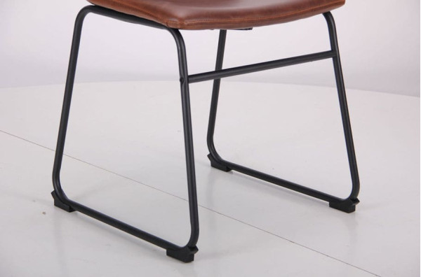 Стул AMF Jango Cowboy Каштан-13