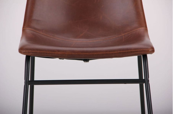 Стул AMF Jango Cowboy Каштан-6