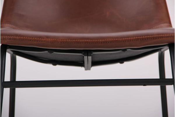 Стул AMF Jango Cowboy Каштан-7