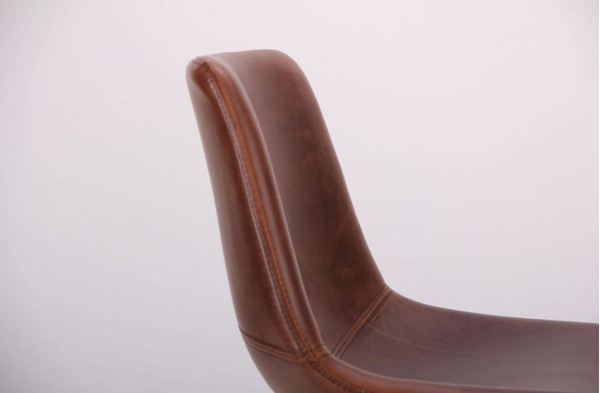 Стул AMF Jango Cowboy Каштан-8