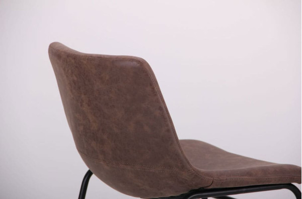 Стілець AMF Jango Cowboy Коричневий-10