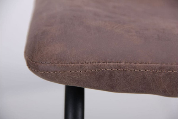 Стілець AMF Jango Cowboy Коричневий-12