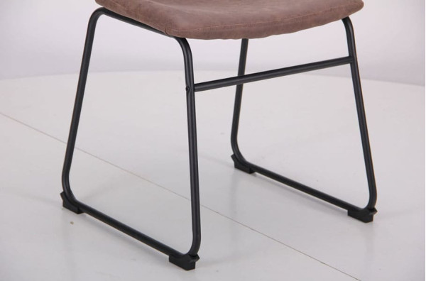 Стілець AMF Jango Cowboy Коричневий-15