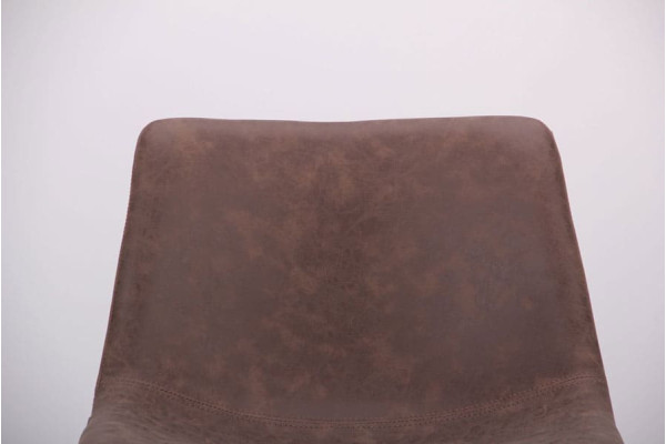 Стілець AMF Jango Cowboy Коричневий-6