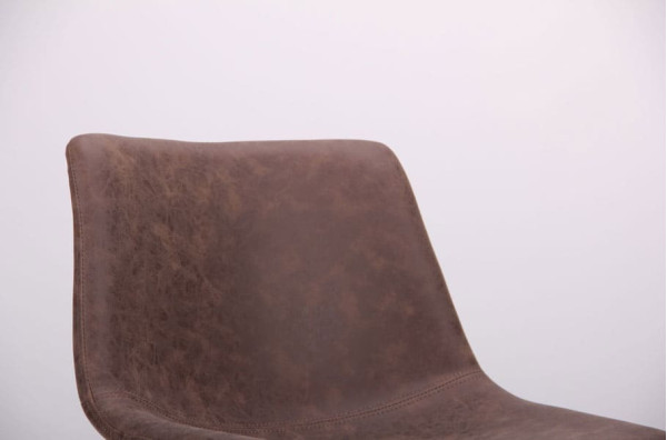 Стілець AMF Jango Cowboy Коричневий-8