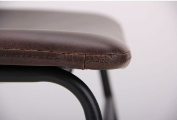 Стілець AMF Jango Cowboy Шоколад-14