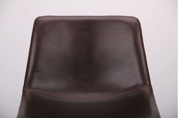 Стілець AMF Jango Cowboy Шоколад-7