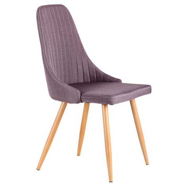 Стул AMF Jasmine Бук-Капучино-0