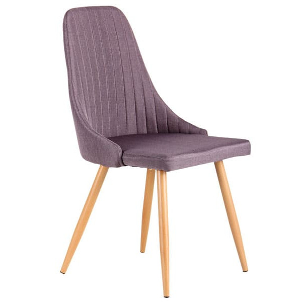 Стул AMF Jasmine Бук-Капучино-1