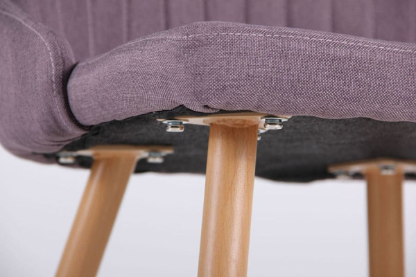 Стул AMF Jasmine Бук-Капучино-12