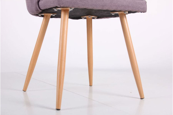 Стул AMF Jasmine Бук-Капучино-14