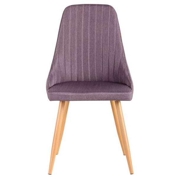 Стул AMF Jasmine Бук-Капучино-3