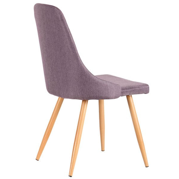 Стул AMF Jasmine Бук-Капучино-5