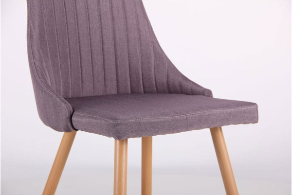 Стул AMF Jasmine Бук-Капучино-6