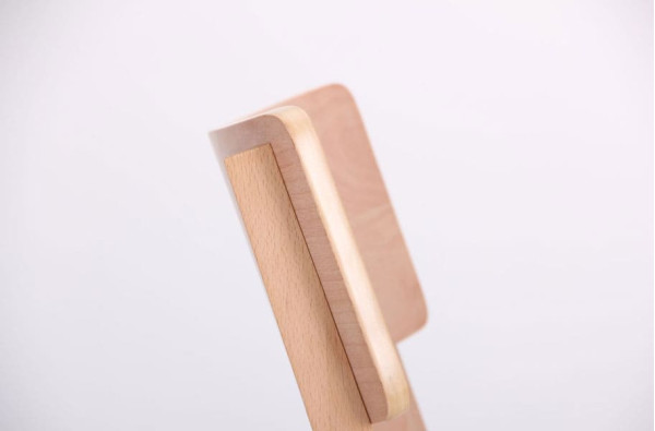 Стул AMF Канталь Бук Беленый Капучино-10