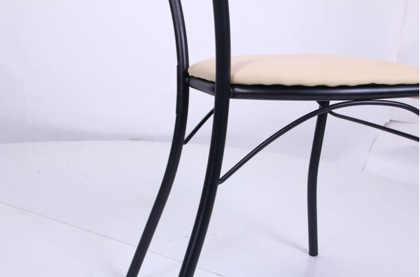 Стул AMF Кармен Черный Неаполь N-17-6