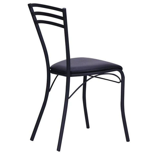 Стул AMF Кармен Черный Неаполь N-20-3