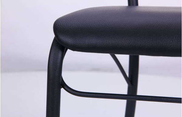 Стул AMF Кармен Черный Неаполь N-20-5