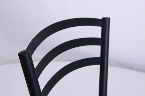 Стул AMF Кармен Черный Неаполь N-20-7