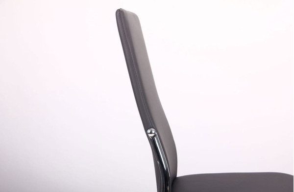 Стілець AMF Картер Хром Графіт-8