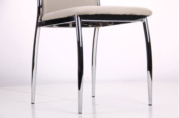 Стілець AMF Картер Хром Платіна-10