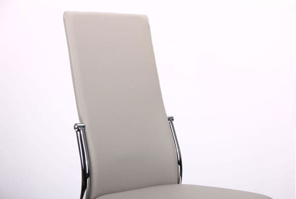 Стілець AMF Картер Хром Платіна-5