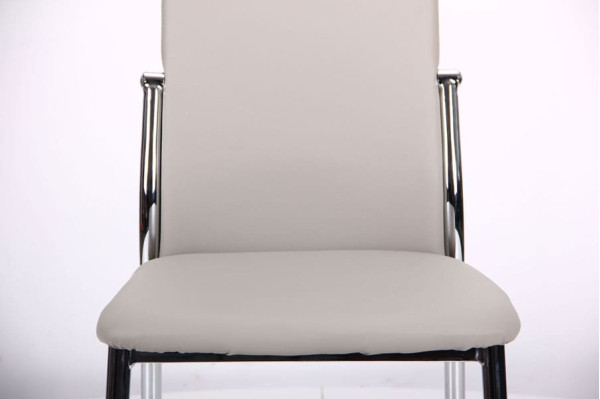 Стілець AMF Картер Хром Платіна-6