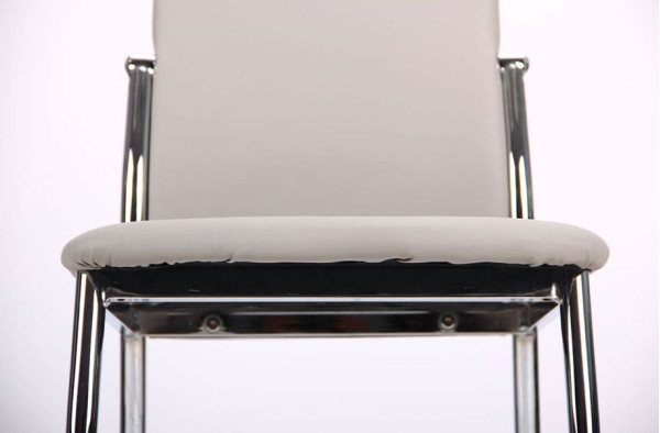 Стілець AMF Картер Хром Платіна-8