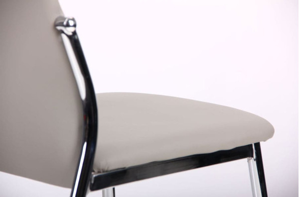 Стілець AMF Картер Хром Платіна-9