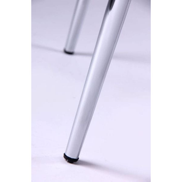 Стілець AMF Каталонія База хром Червоний-8