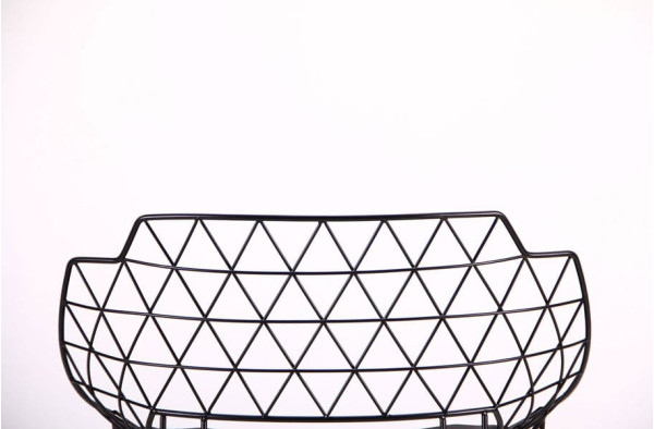 Стул AMF Kiwi Черный-10