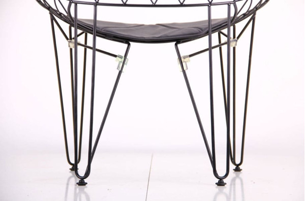 Стул AMF Kiwi Черный-11