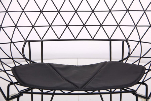 Стул AMF Kiwi Черный-7