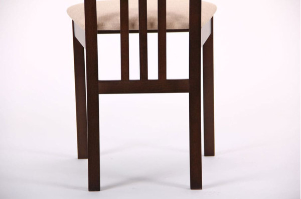 Стілець AMF Клер Горіх Темний Біж-9