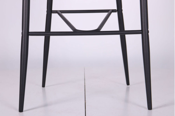 Стул барный AMF Kurt Anthracite-10