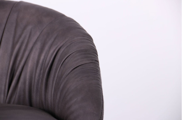 Стул барный AMF Kurt Anthracite-8