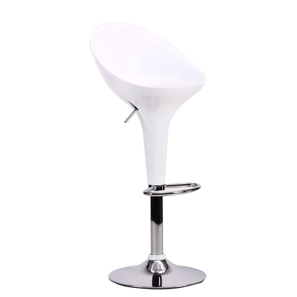 Стул барный AMF Peony белый-1