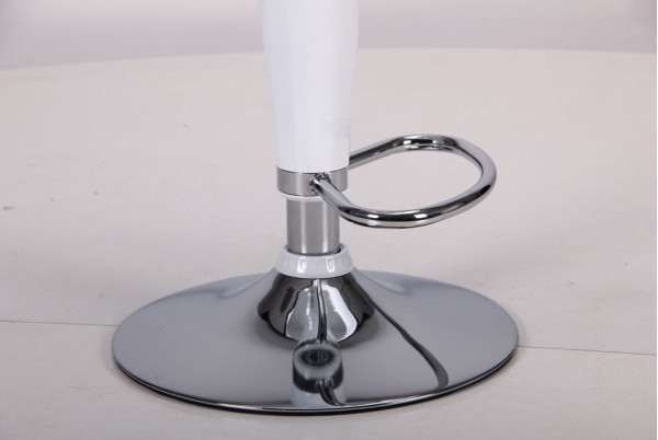 Стул барный AMF Peony белый-10