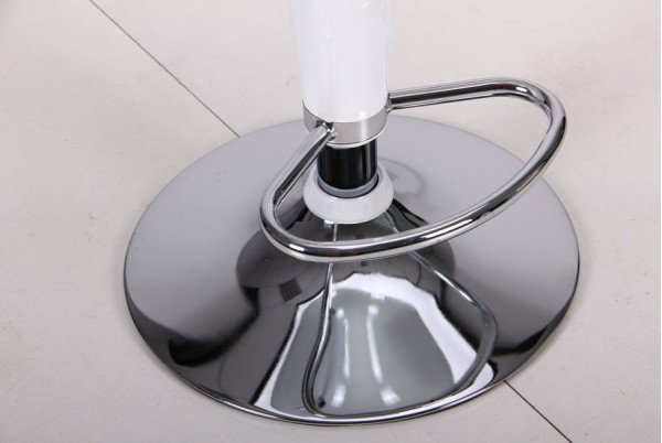 Стул барный AMF Peony белый-11