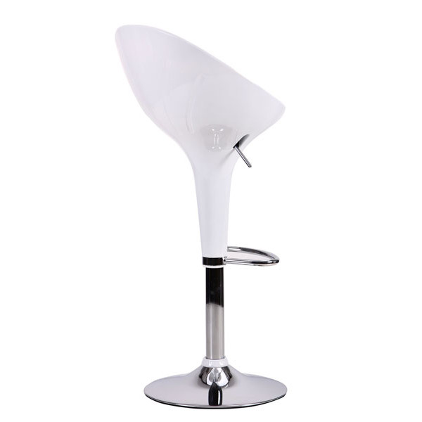 Стул барный AMF Peony белый-4