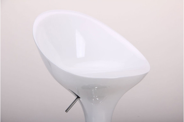 Стул барный AMF Peony белый-6