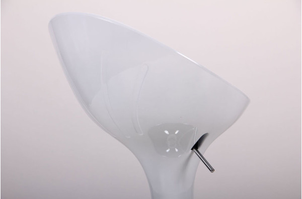 Стул барный AMF Peony белый-7