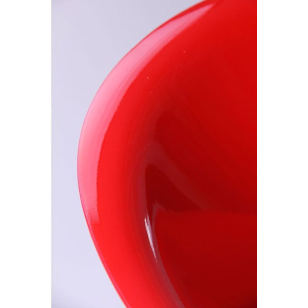 Стілець барний AMF Peony червоний-3