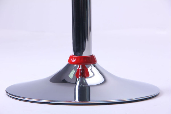 Стілець барний AMF Peony червоний-1