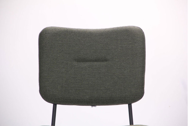 Полубарный стул AMF Alphabet F black-olive-8