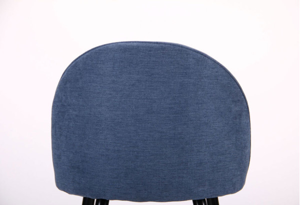 Стул барный AMF Fiero Черный океан-9